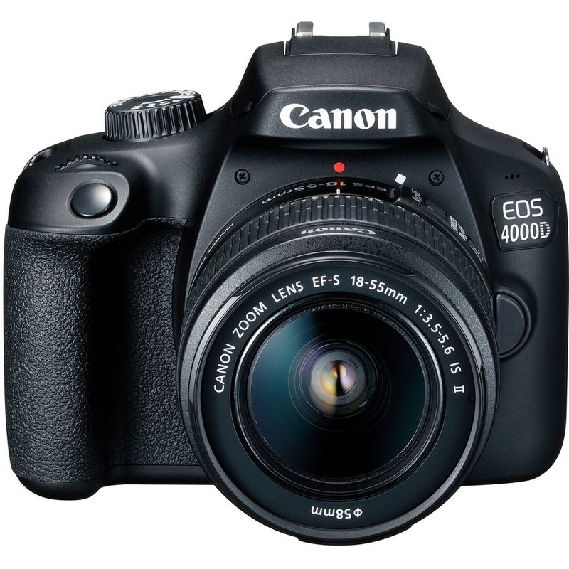 Camera foto Canon EOS 4000D, 18 MP,